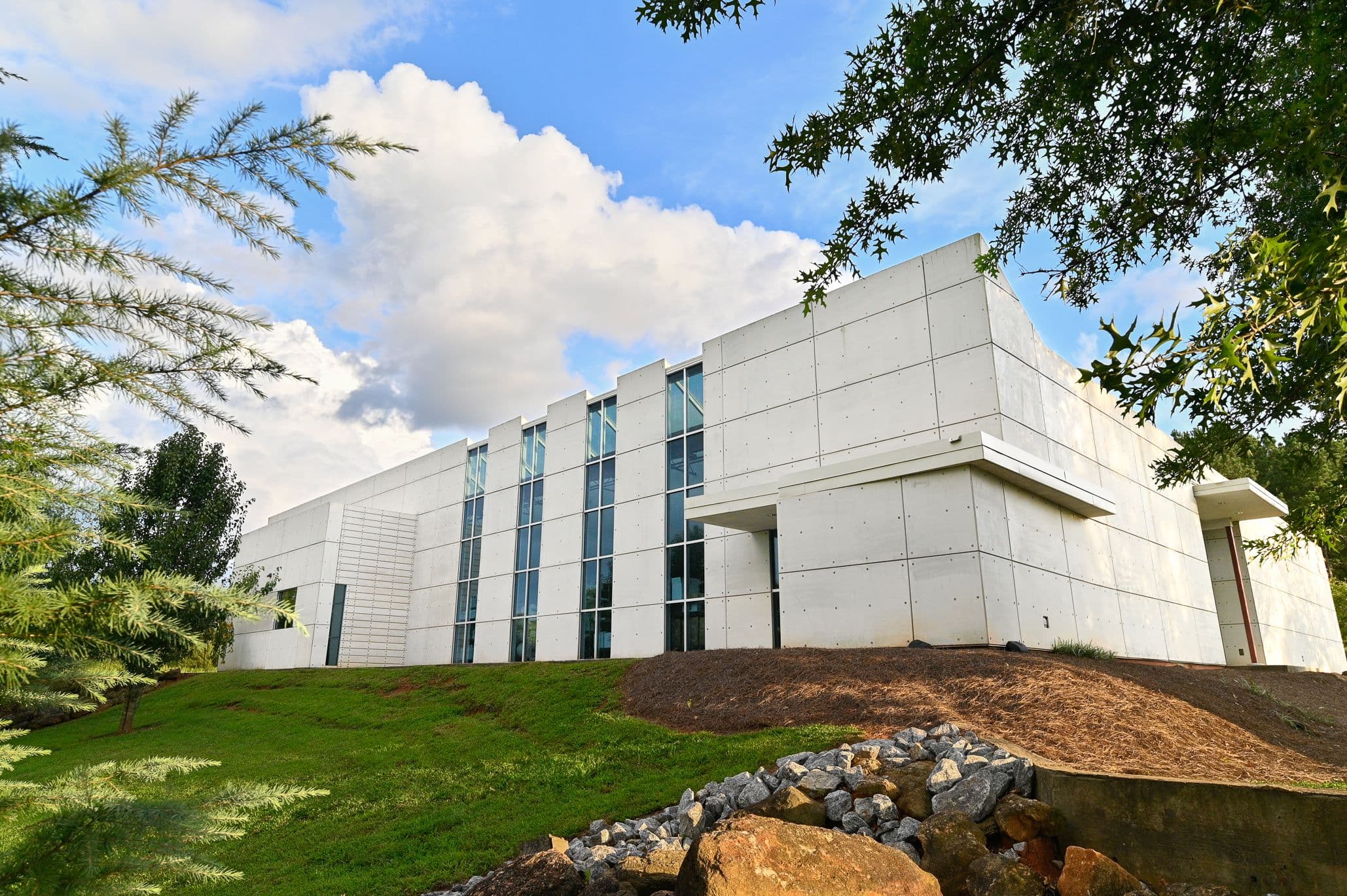 Expanding into a new facility