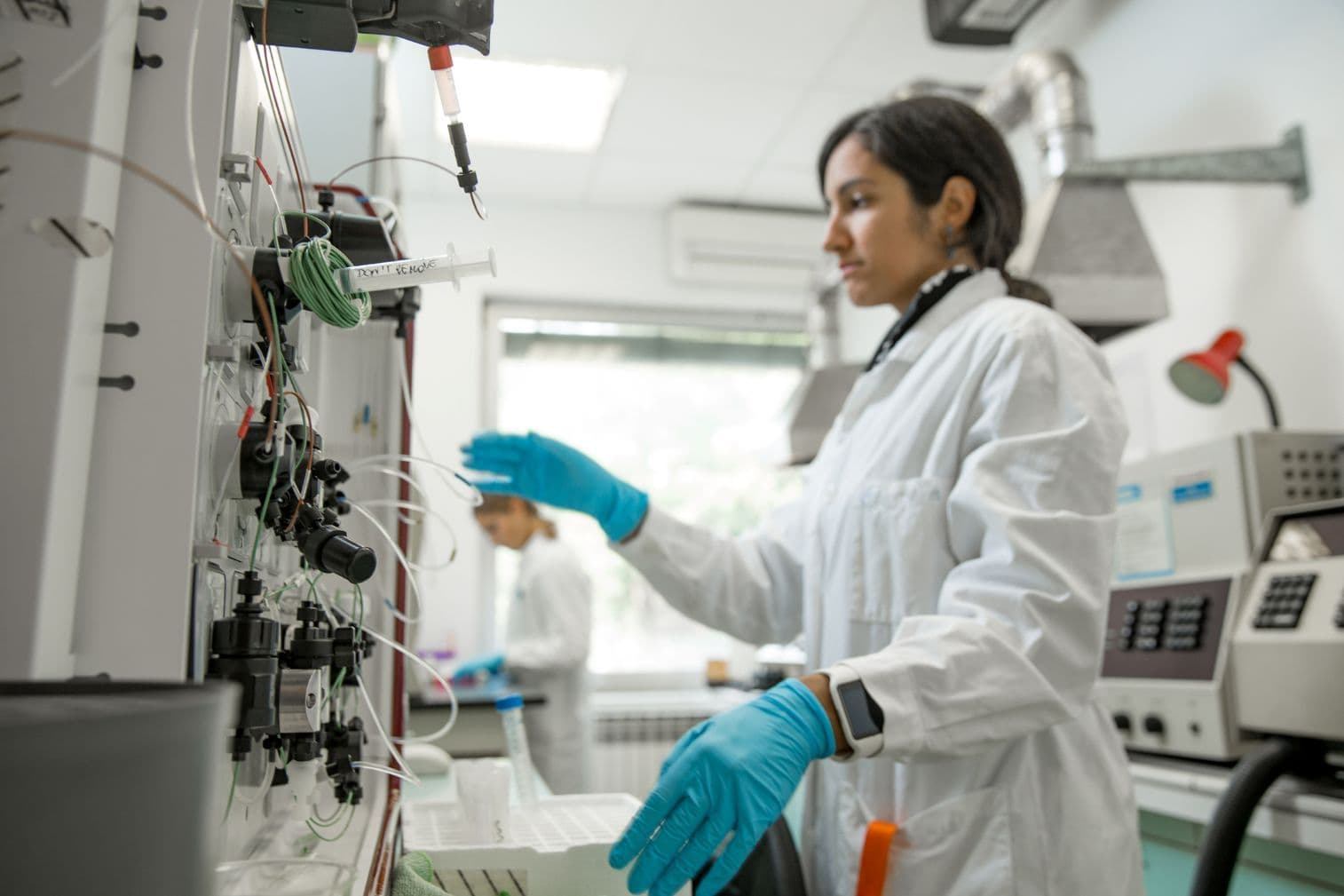 In-House Production Ensures Consistency