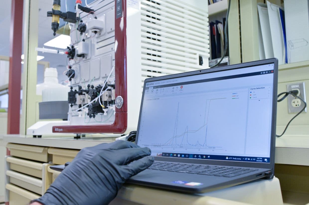 QC Delivers Production-Ready Proteins