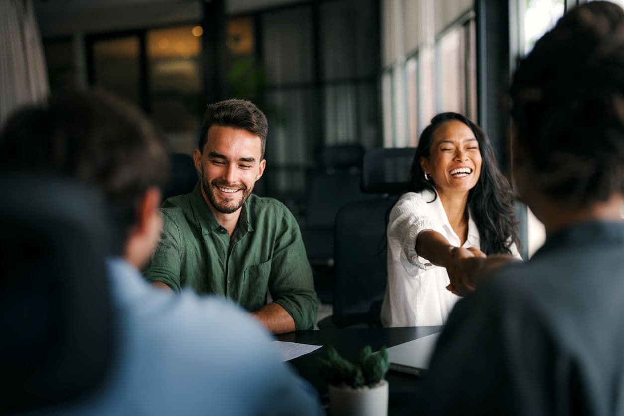 Growing through global partnerships