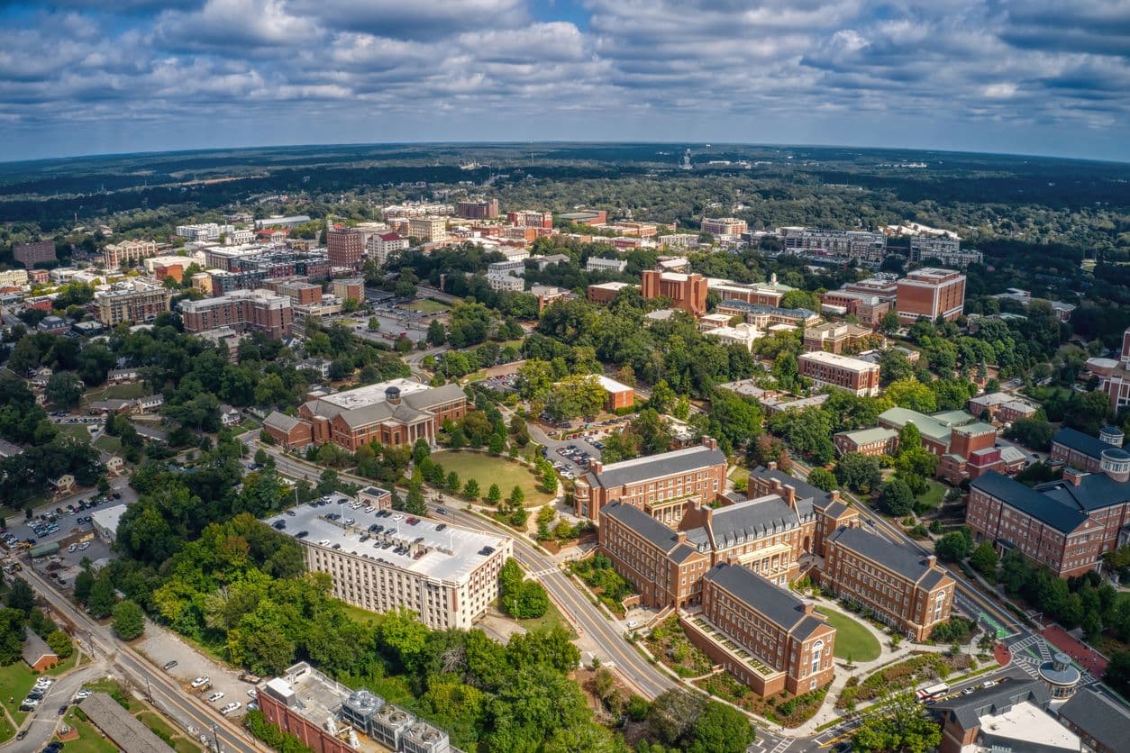 Athens Research & Technology founded in Athens, GA