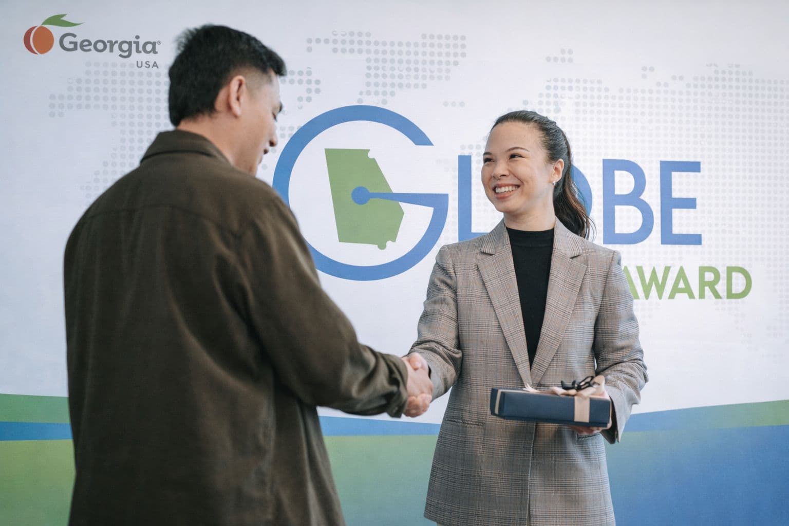 Recognized for global impact